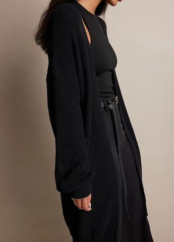 Кардиган демісезон,чорний, NA-KD (276457131)