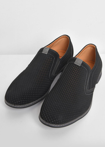 Туфлі чоловічі чорного кольору Let's Shop (277925752)