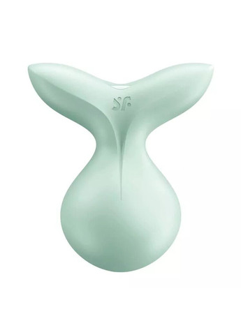 Мини-вибромассажер Viva la Vulva 3 Mint Satisfyer (274376964)