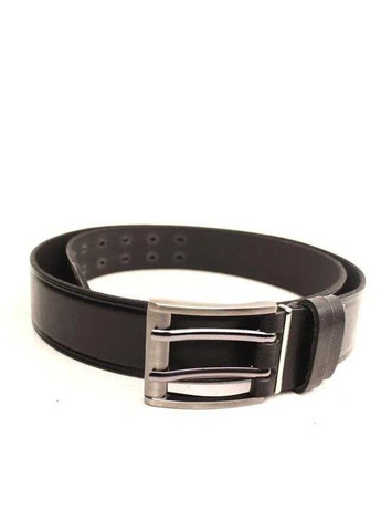 Чоловічий шкіряний ремінь Black L40U123 Lazar (262086792)