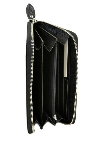 Чоловіче шкіряне портмоне Classic MS-41 black Dr. Bond (261551104)