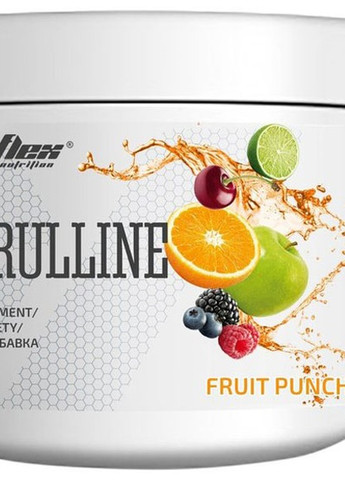 Citrulline 200 g /80 servings/ Fruit Punch Ironflex (257285472)