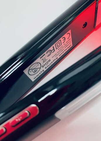 Утюжок інфрачервоний з ультразвуком hair care clips 1056 Ultrasonic (258780029)