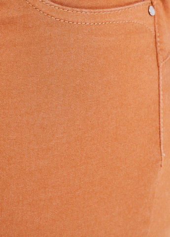 Оранжевые брюки Breal