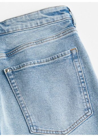 Женские джинсы Bootcut Н&М (55768) W36 Голубые H&M - (259637700)