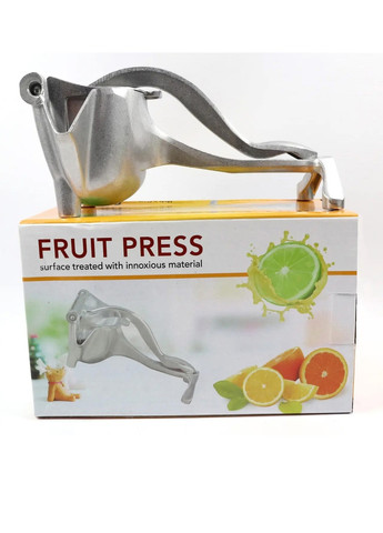 Соковитискач ручний для цитрусових та фруктів для фрешу з затискачем A-Plus (259958637)