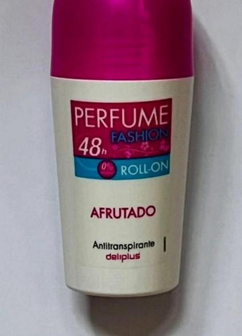 Дезодорант-антиперспирант шариковй женский Afrutado 50 мл Perfume Fashion Deliplus (258653358)