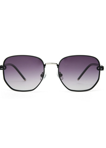 Солнцезащитные очки с поляризацией унисекс Фэшн-классика LuckyLOOK 122-239 (258994678)