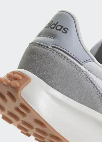Сірі всесезон кросівки run 70s lifestyle adidas