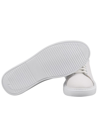 Білі осінні жіночі кросівки 199218 Buts