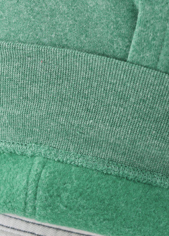 Зелений светри світшот з каптуром (888888)19068-533 Lemanta
