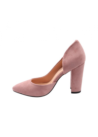Туфли женские розовые Gelsomino