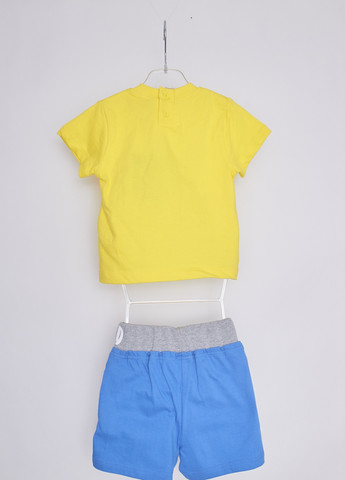 Комбинированный летний комплект(футболка+шорты) Sprint