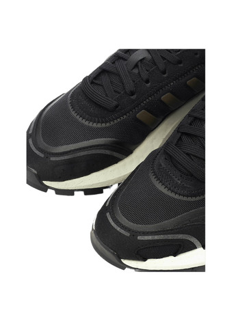Серо-коричневые всесезонные кроссовки adidas RETROPY P9