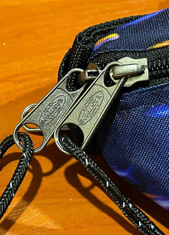 Сумка на пояс унісекс бананка Eastpak EK074 W05 Springer National Geographic Fish (268222903)