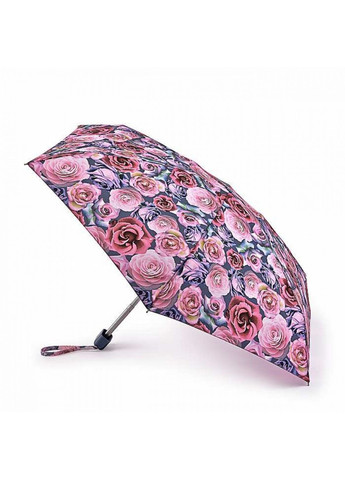 Зонт женский механический L501 Tiny-2 Powder Rose (Розы) Fulton (262087161)