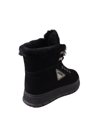 Черевики жіночі чорні натуральна замша Lifexpert 1512-24ZHC (266986607)