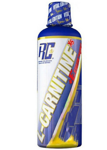 L-Carnitine XS + Energy 465 ml /15 servings/ Sour Apple Ronnie Coleman (256723576)