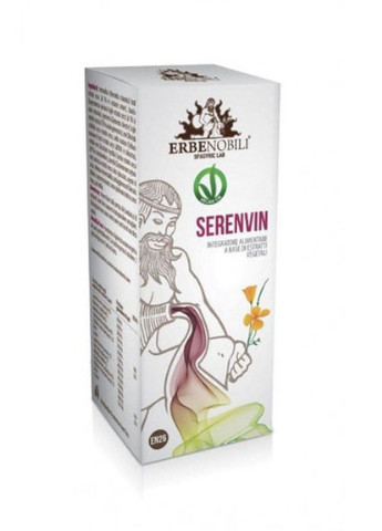 SerenVin 50 ml EEN26 Erbenobili (256723208)