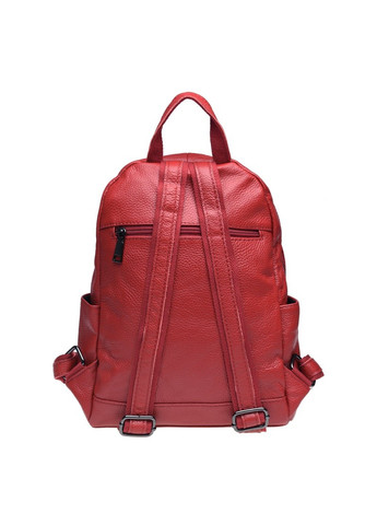 Женский кожаный рюкзак K110086-red Keizer (266143444)