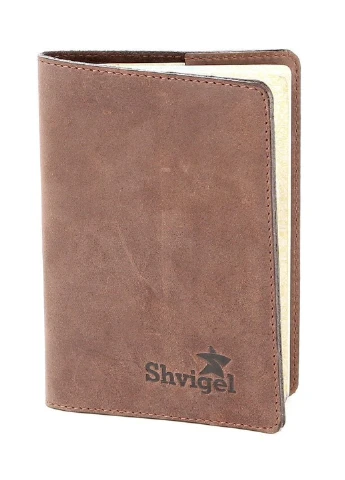 Чоловічий гаманець Shvigel (257171147)
