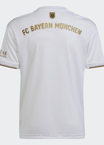 Гостьова ігрова футболка Баварія Мюнхен 22/23 adidas (274274236)