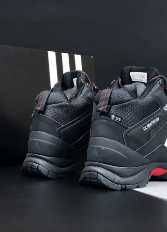Чорні Зимовий кросівки чоловічі, вьетнам adidas Climaproof