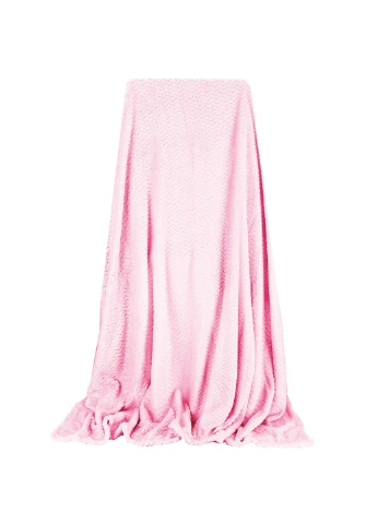 Плед-покривало Extra Soft 70 x 160 см HA7118 Springos (258246418)