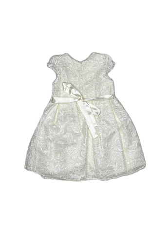Молочное платье Модняшки (258417085)