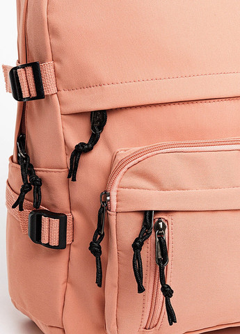 Жіночий спортивний рюкзак колір персиковий ЦБ-00207034 No Brand (259464667)