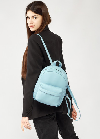 Жіночий рюкзак Brix KSH блакитний Sambag (259812955)