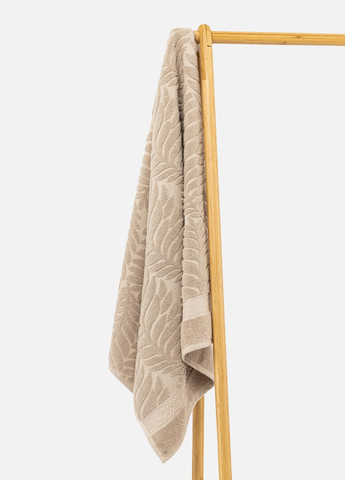 No Brand полотенце махровое akasya цвет бежевый цб-00220960 бежевый производство - Турция