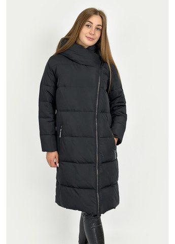 Чорна зимня куртка w20-12024-200 Finn Flare