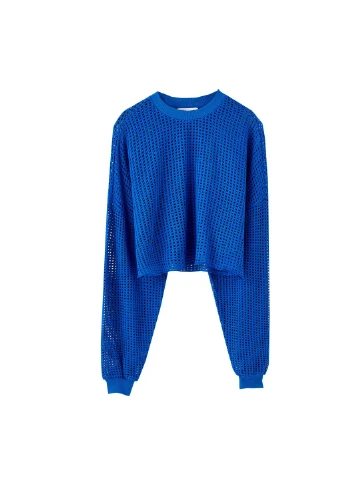 Топ демісезон,синій, Pull & Bear (257522891)