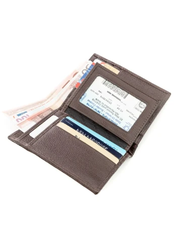 Мужской кошелек Crocodile leather (257156325)