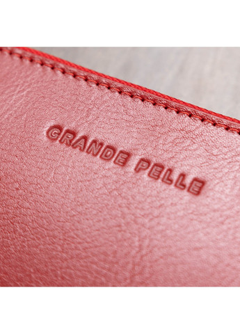 Жіночий гаманець Grande Pelle (257171053)