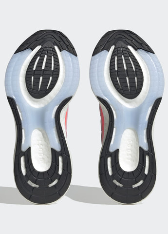 Помаранчеві всесезонні кросівки та кеди pureboost 22 j adidas