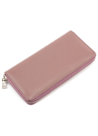 Современный кошелек для женщин из кожи MC-7002-6 (JZ6683) розовый (пудра) Marco Coverna (259752537)