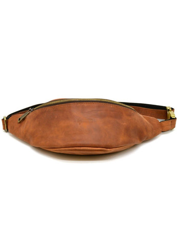 Шкіряна коричнева сумка на пояс rb-3035-3md TARWA (263776584)