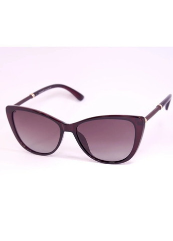 Поляризационные солнцезащитные женские очки P0914-3 Polarized (276773361)