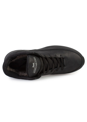 Чорні Зимовий кросівки чоловічі бренду 9501139_(1) ModaMilano