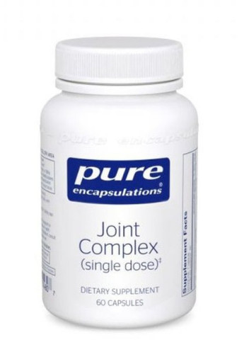 Joint Complex, Single Dose 60 Caps PE-01480 Pure Encapsulations (256721224)