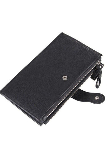 Клатч мужской из натуральной кожи 14459 Черный Vintage (269994123)