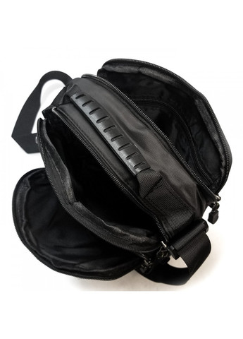Мужская сумка через плечо 15053 black Lanpad (277925782)
