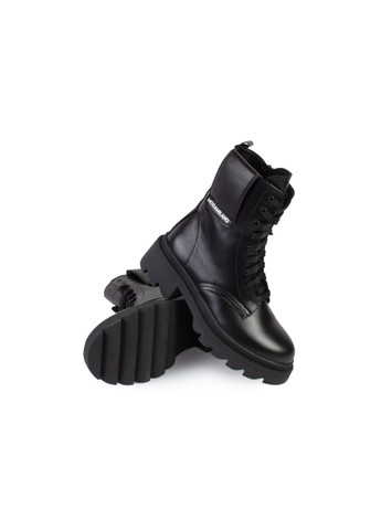 Зимние ботинки женские бренда 8501360_(1) ModaMilano