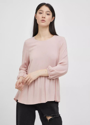 Рожева блуза Vero Moda