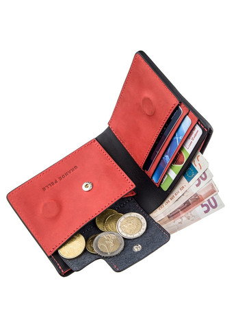 Мужской кошелек Grande Pelle (257170985)