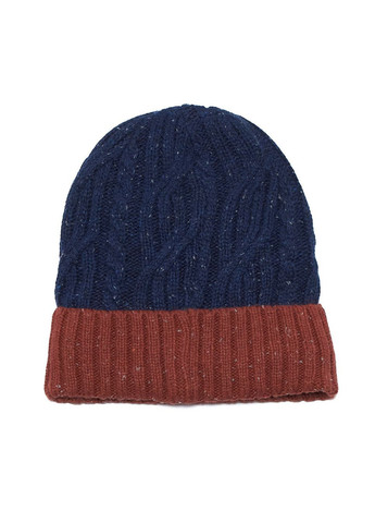 Шапка зима,темно-синий-кирпичный, C&A (265624868)