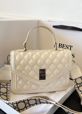 Сумка Romantic white Italian Bags (268464715)