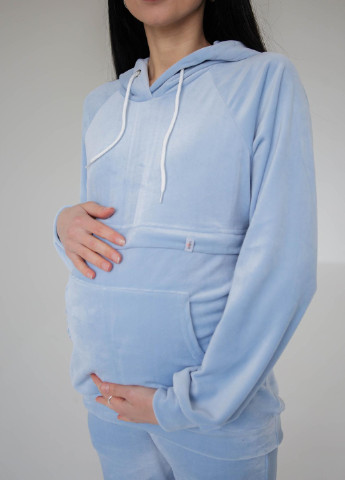Худи для беременных с секретом для кормления HN (256798834)